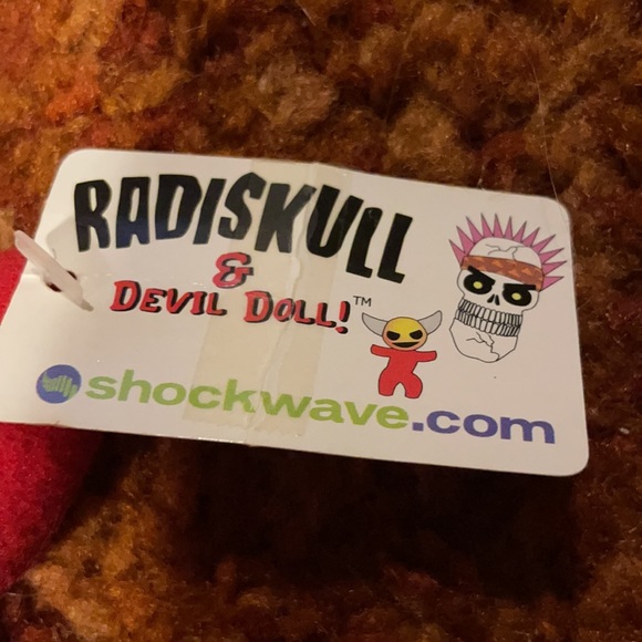 Devil doll - Picture 2 of 5